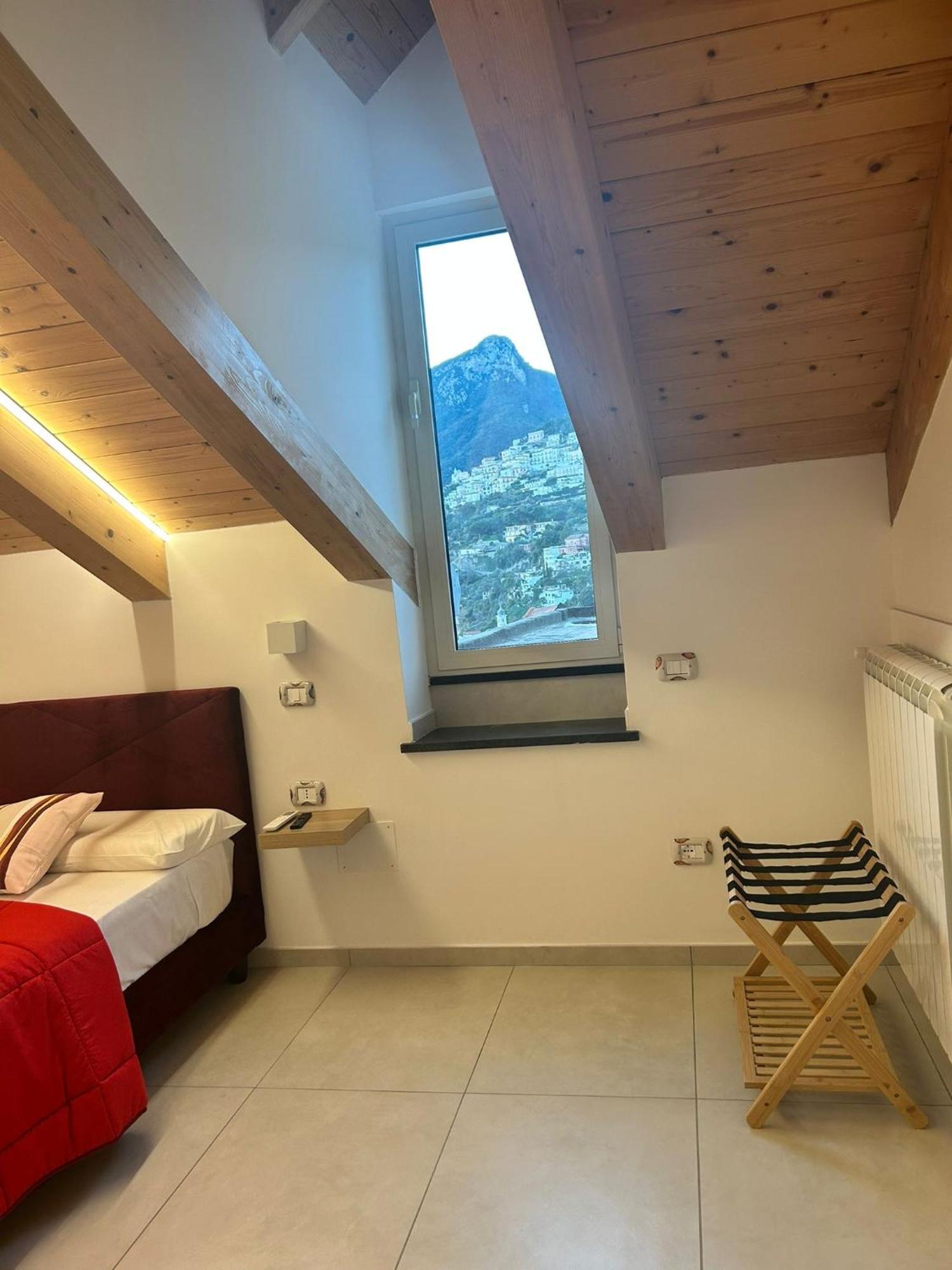 B&B Casa Salsano Vietri Extérieur photo
