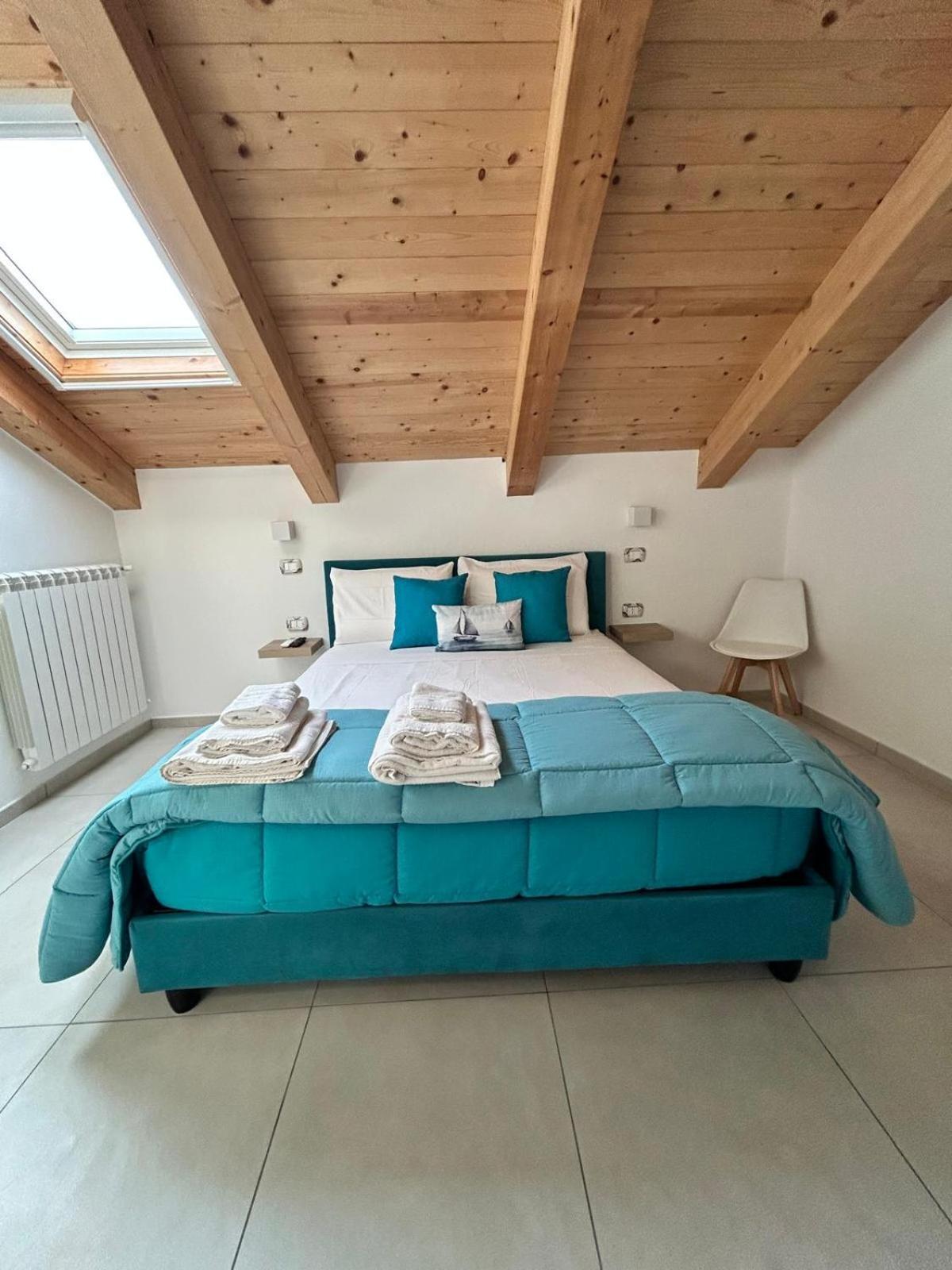 B&B Casa Salsano Vietri Extérieur photo